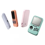 Handheld Games Console Gift for Kids Adults - Retro Video Games Consoles 2.8 inch color Screen build in 400 games