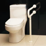 Handicap Toilet Grab Bars/Nylon Safety Grab Bar/Bathtub Grab Bar