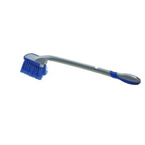 Handle anti skid long handled car tyre cleaning wash PP wire brush