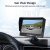 Import HD AHD Truck Night Vision Backup Camera 7 inch Car Reverse Monitor For Bus Car from China