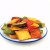 Import Healthy Fried Vegetable Snacks- VF Color Pepper Chips from China