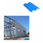 Heat and Sound Insulation corrugated plastic roofing sheets colombia roof tile