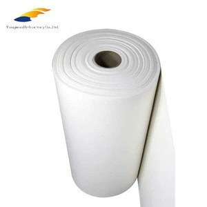 heat insulation 1.5mm ceramic fiber paper seals gasket