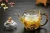 Heat-Resistant Teaware Enamel Glass Coffee Kettle