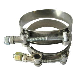 Heavy Duty Hose Clamps Stainless Steel T-Bolt T-Type Hose Clamp