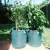 Import Heavy duty outdoor 10 gallon planting pot garden potato grow bags with access flap from China