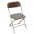 Import Heavy Duty Plastic Folding Chair Commercial Quality for Outdoor Events from China