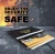 Import Heavy Duty Safe Fireproof Bag Fire Resistant Document Bag for Money Documents Laptops Papers from China