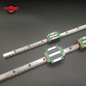 Heavy Load TRH15 Linear Guide for Automated machinery