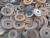 Import Heavy Metal Scrap/ Wheels and Axels, Used Rails scrap, Casting Iron Scrap from Netherlands