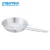 Import Heavybao Super Quality Stainless Steel Chinese Industrial Mini Non-stick Pizza Frying Pan from China
