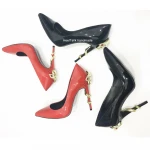 HeelTalk handmade genuine leather full leather shoes small order women pumps