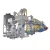 Import Henan Tire crusher machine Tire recycling rubber powder production line Recycle Granules making machine from China