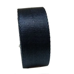 Herringbone webbing nylon strap 50mm for bag/garment/shoe