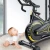 Import Hesenlan SB-2301 Fitness Home Indoor Cycling Magnetic Aerobic cycle exercise bike indoor stationary exercise spinning bike from China