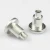 Import Hex Socket Round Flat Head Female Screw with Internal Thread from China