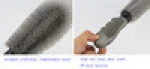 HF-TB01(7) New Car Wheel Tire Brush Auto Wash Brush Hot Selling Car Cleaning Brush