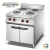 Import HGR-76G hot sale 6-burner gas cooking range with gas oven from China