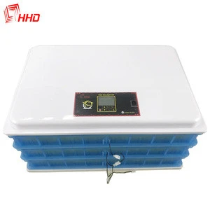 HHD brand 360 eggs multi egg tray automatic chicken egg incubator/hatchery machine with good price H360