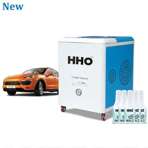 HHO 6.0 engine carbon deposit cleaning internal engine cleaner