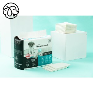 High Absorbent Disposable dog pad training pad dog pee pad