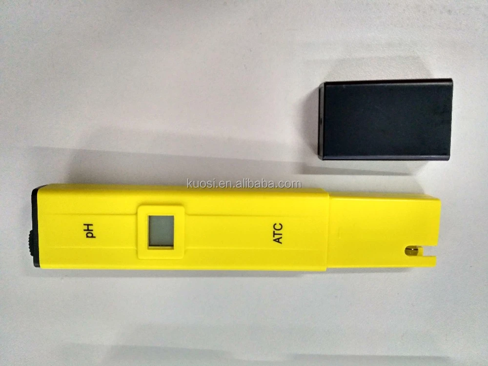 High Accurate Portable Digital PH Meter TDS EC PPM Water Quality Meter Tester Pen meter Use for Aquarium Pool