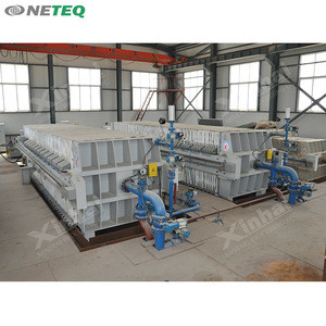 High Capacity Filter Press Price , Effective Mineral Press FIlter