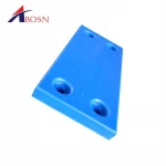 High density Anti-UV uhmw-pe Marine Fender Face Sheet/dock bumper pads manufacturer