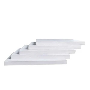 High Density Foam Board plastic sheet pvc foam board building materials plastic