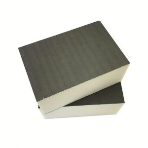 Buy High Density Rigid Polyurethane Foam Panel Pu Board Pir Insulation ...