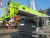 Import High Efficiency 25 Ton Truck Crane ZTC250H431 with Good Quality from Pakistan