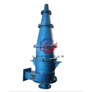 High efficiency Polyurethane Hydrocyclone separator for mining and sand filtering