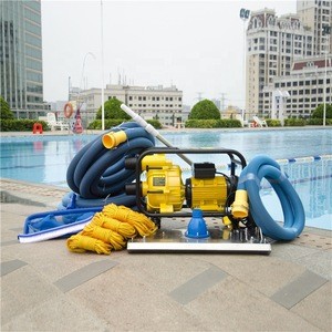 High Efficient  Water Faery Portable Manual Cleaning Suction Machine For Swimming Pool
