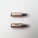 High End UV Engraving Logo Customized Printed Promotional Plastic LED Light Stylus Pen
