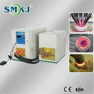 High Frequency induction welder and quenching machine