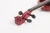 Import High grade musical instruments handmade red brown electric violin 44 from China