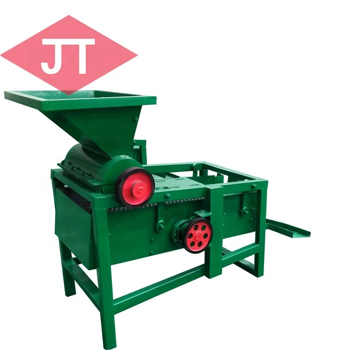 High hulling rate camellia fruit almond shelling machine pistachio sheller machine