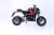 Import High-performance Adult Electrical Motorcycle Powerful Motor 2000-3000W Electric Motorcycle with EEC Certificate from China
