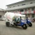 High performances Truck Mounted Small Ready mix Mini Cement Concrete Mixer Truck