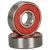 Import High Precision 6087B Roller Skate Bearing from China