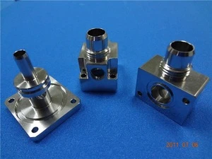 high precision machine hardwear parts hot selling stainless machin parts Aluminum Brass CNC parts machining services