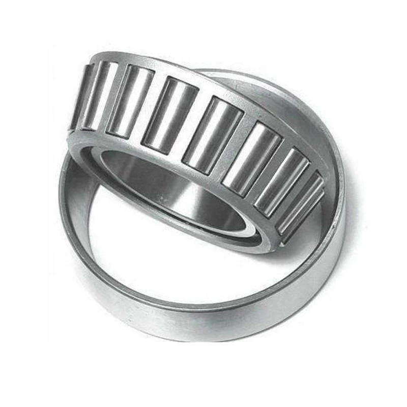 high precision Metric/Inch tapered roller bearing size chart single or double row taper rollers bearings