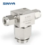 High Pressure Air Liquid Stainless steel 316/316L  0.5um 2um 7um 15um 60um 90um Micron Instrumenation T Filter