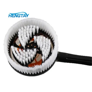 High Pressure Cleaning Round Rotary Automatic Car Wash Brush For High Pressure Washer