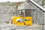 High Pressure Grinding Roller Crusher