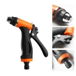High Pressure Power Water Spray Gun Jet Gun Sprayer Cleaning Washing Car Garden irrigation Flower Watering Spray Gun Wand Nozzle