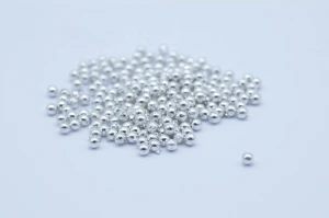 High Purity 99.99% 99.999%  1-5mm 1-10mm Indium Granule, Indium Grain, indium  pellet