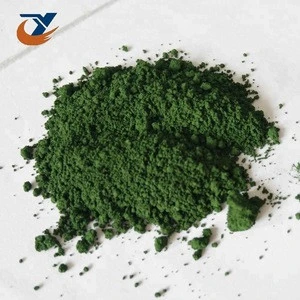 High Purity Chromium Oxide Green Chemical Formula Cr2O3 Green Powder