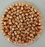 High Purity Copper 99.999 5N Copper pellets