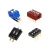 Import High quality 175 KLS brand 3 position 1.27mm tri-state dip switch from China